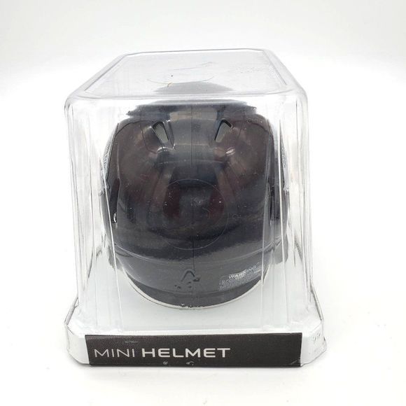 NIB 2017 Nagurski Trophy Mini Helmet Charlotte Touchdown Club Riddell Collectabl - Picture 4 of 6